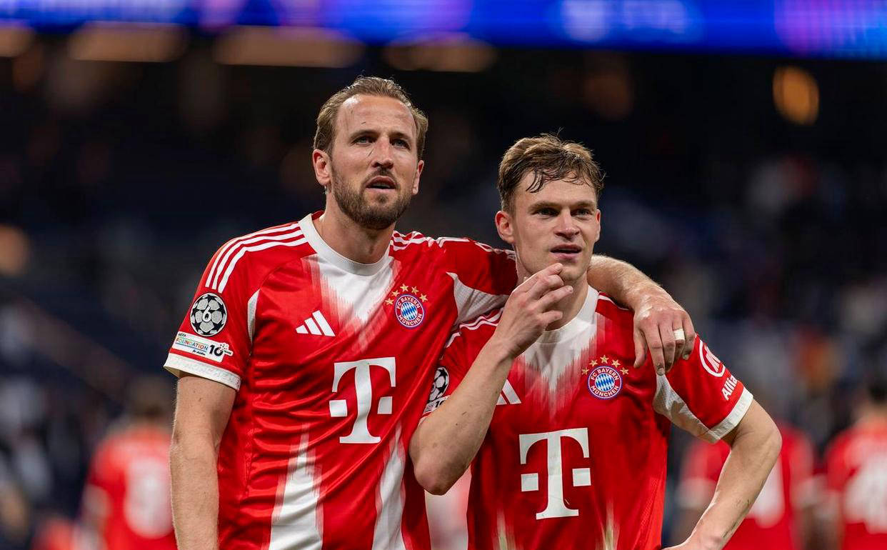 时隔14年，拜仁在欧冠再胜皇马！孔帕尼：有信心能淘汰皇马！